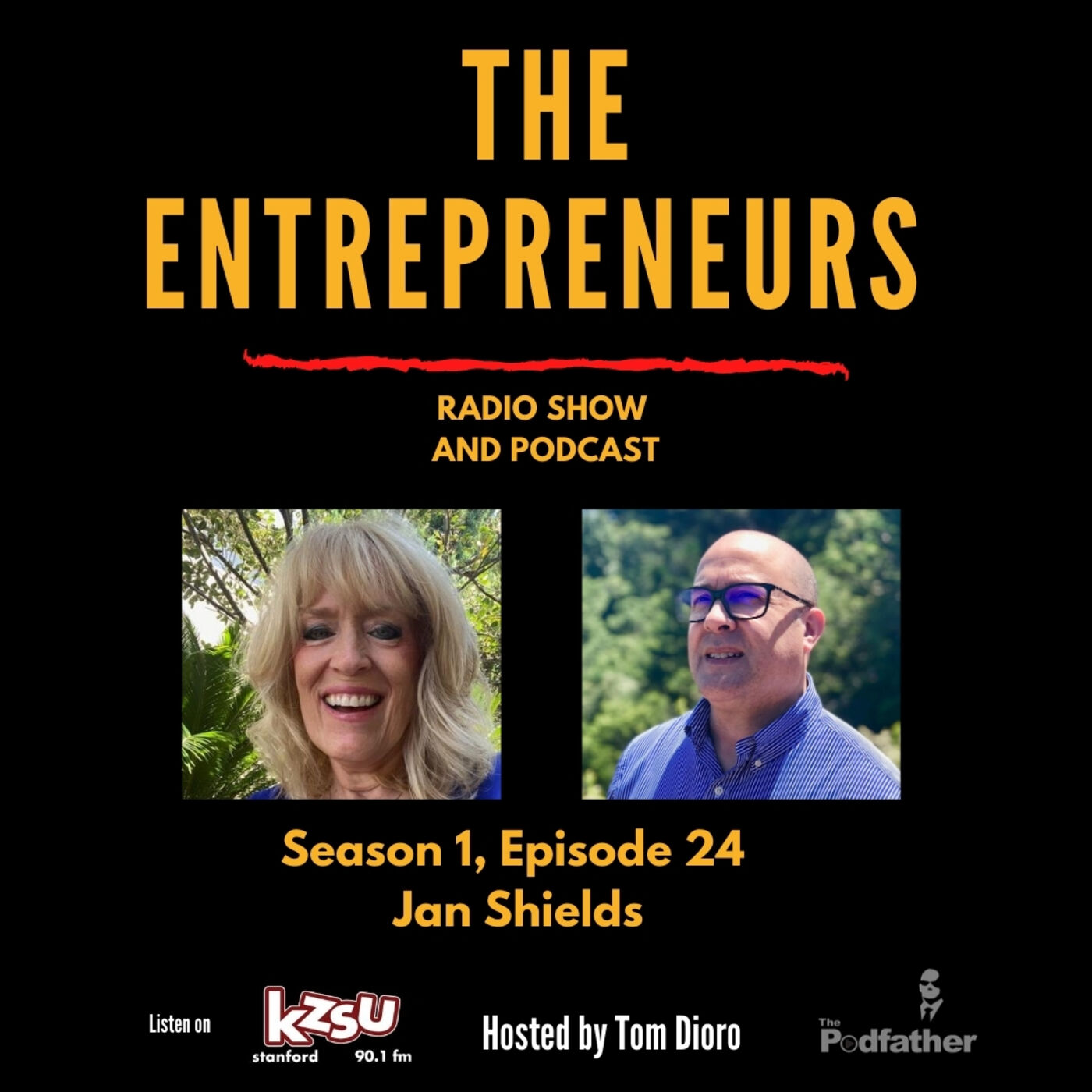 The Entrepreneurs Show - Jan Shields