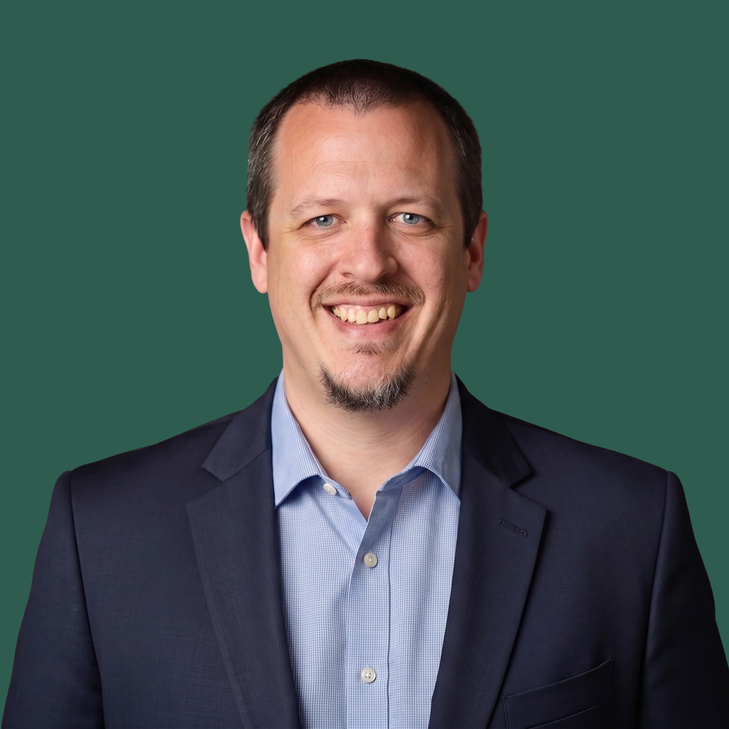 Wesley Farnsworth: Surviving 9 Months of Unemployment to Write "When Faith Meets Fire"