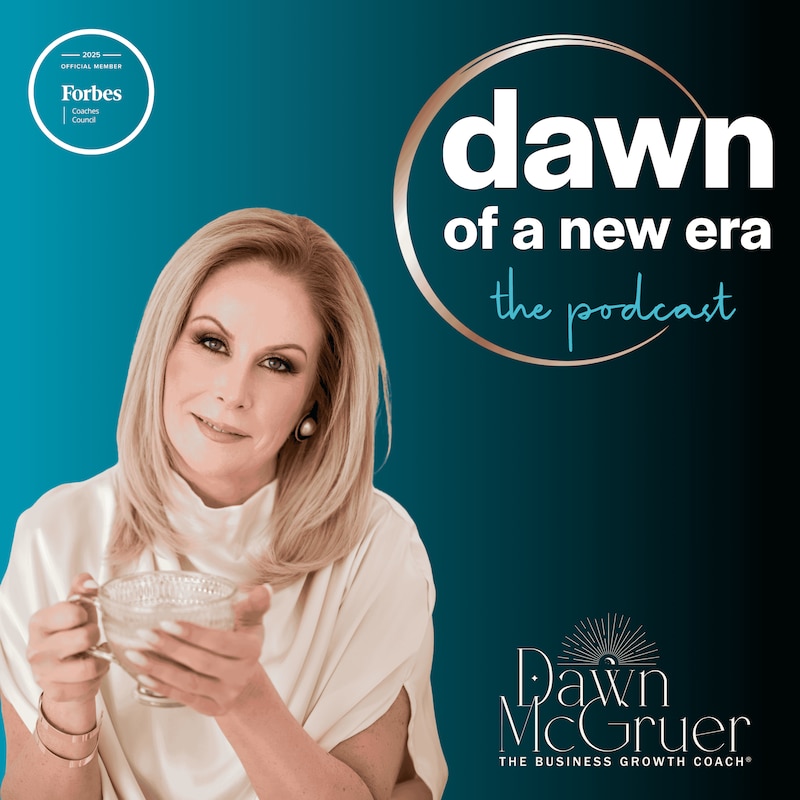 Artwork for podcast Dawn of a New Era The Billionaire Brain Podcast