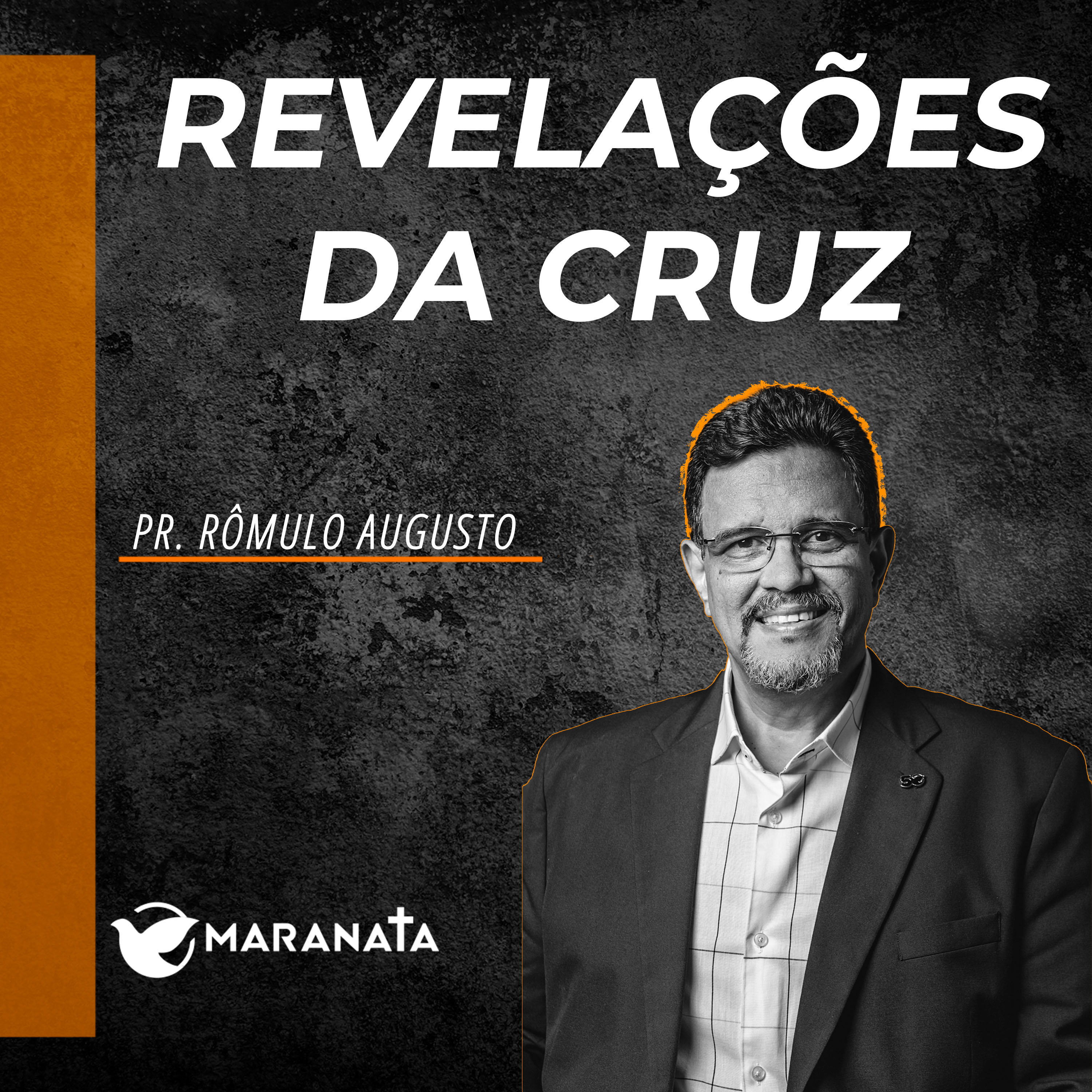 Revelações da cruz - Pr. Rômulo Augusto episode artwork