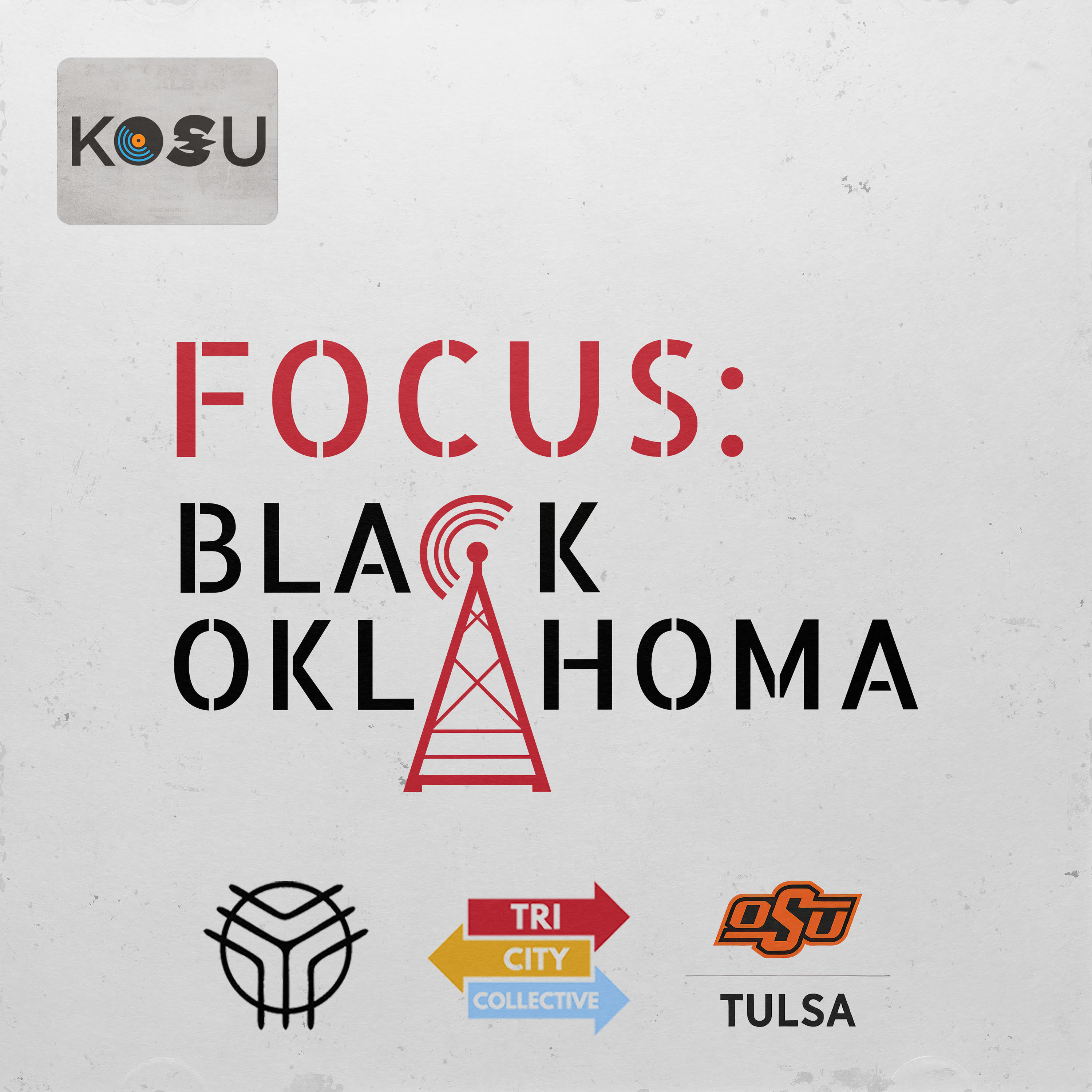 Artwork for podcast Focus: Black Oklahoma