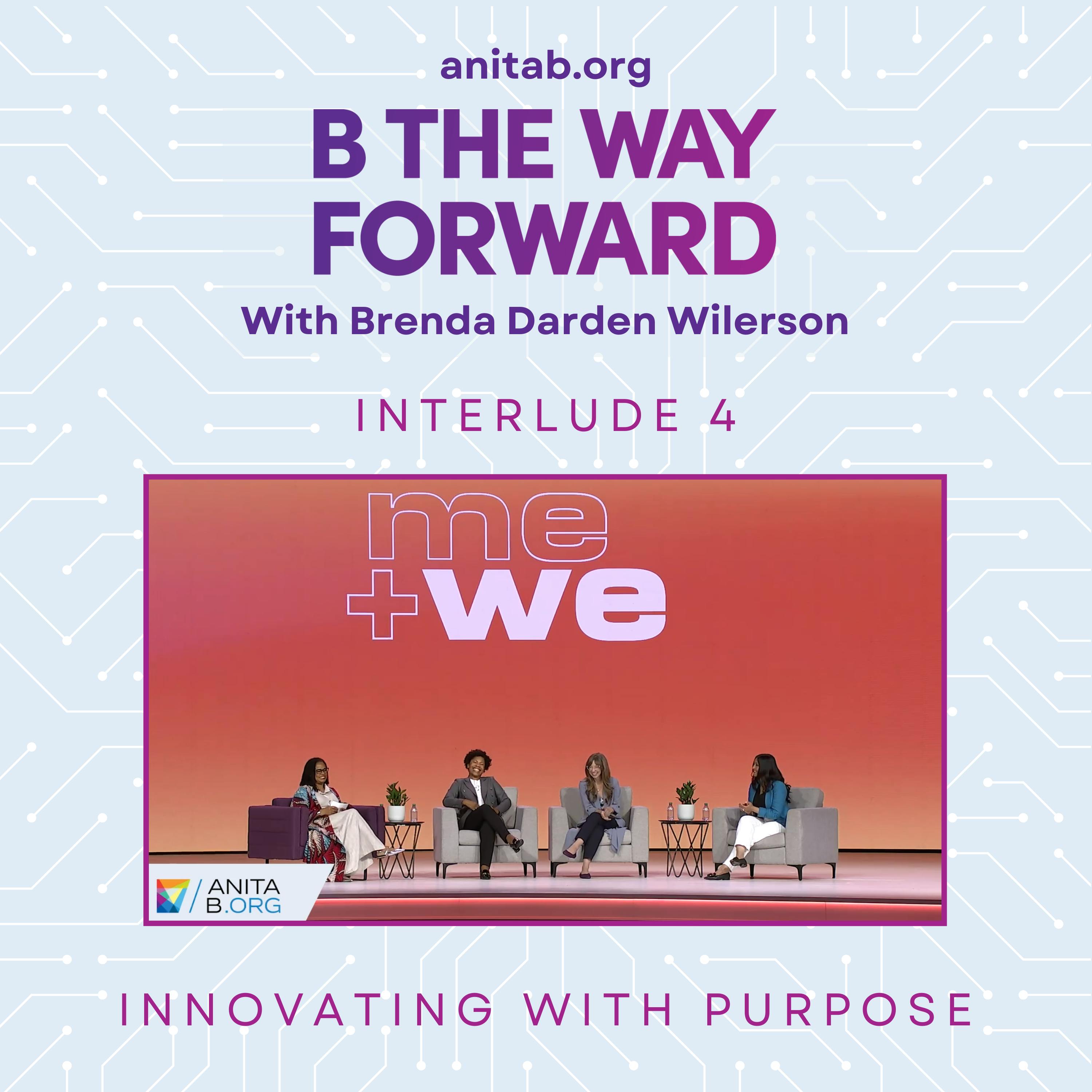 Innovating with Purpose: Driving Equity, Leadership, and Human-Centered Technology in a Data-Driven World episode artwork