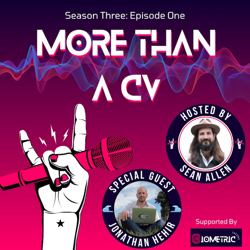 Artwork for podcast More Than A CV