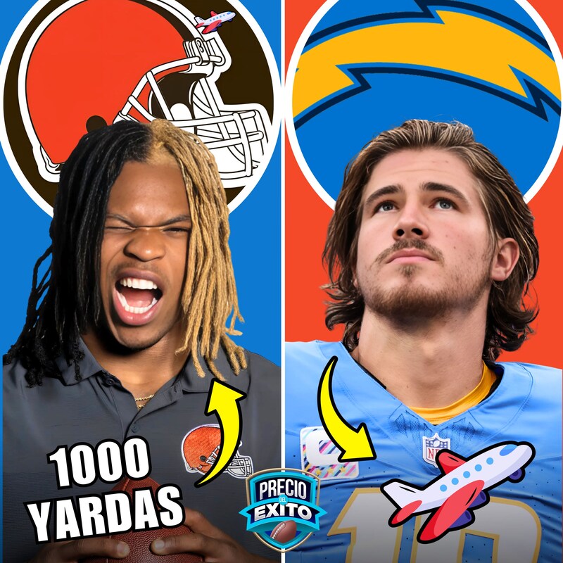 Artwork for podcast Precio Del Exito NFL