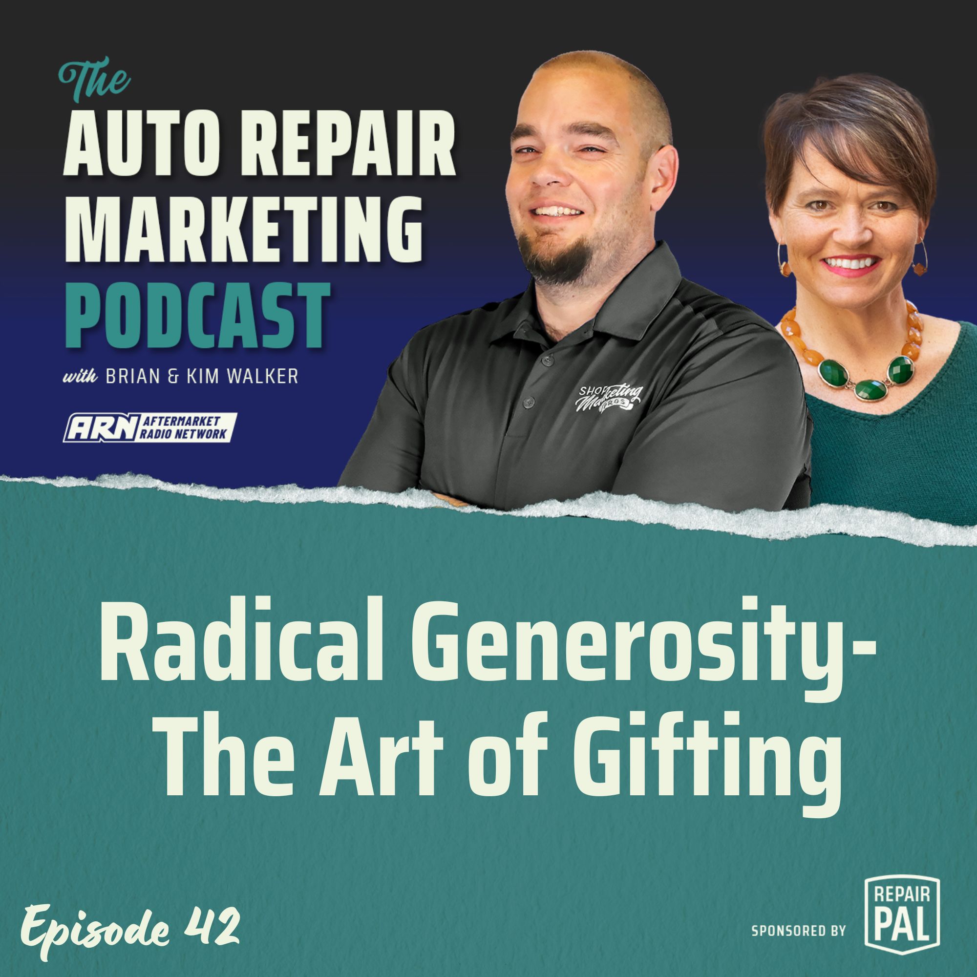 The Auto Repair Marketing Podcast