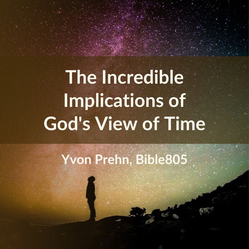 Artwork for podcast Bible805, Lessons and commentary to help you know, trust, apply, and teach the Bible