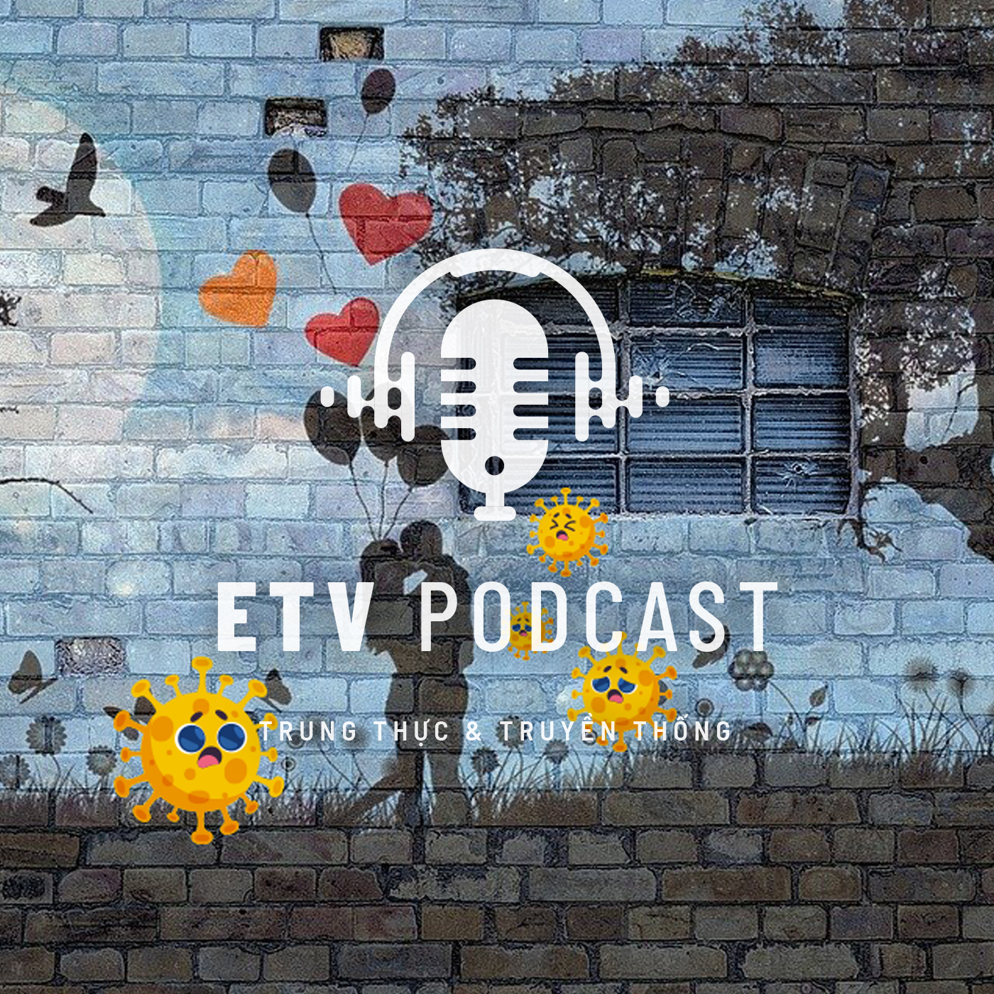 Artwork for podcast ETV Podcast