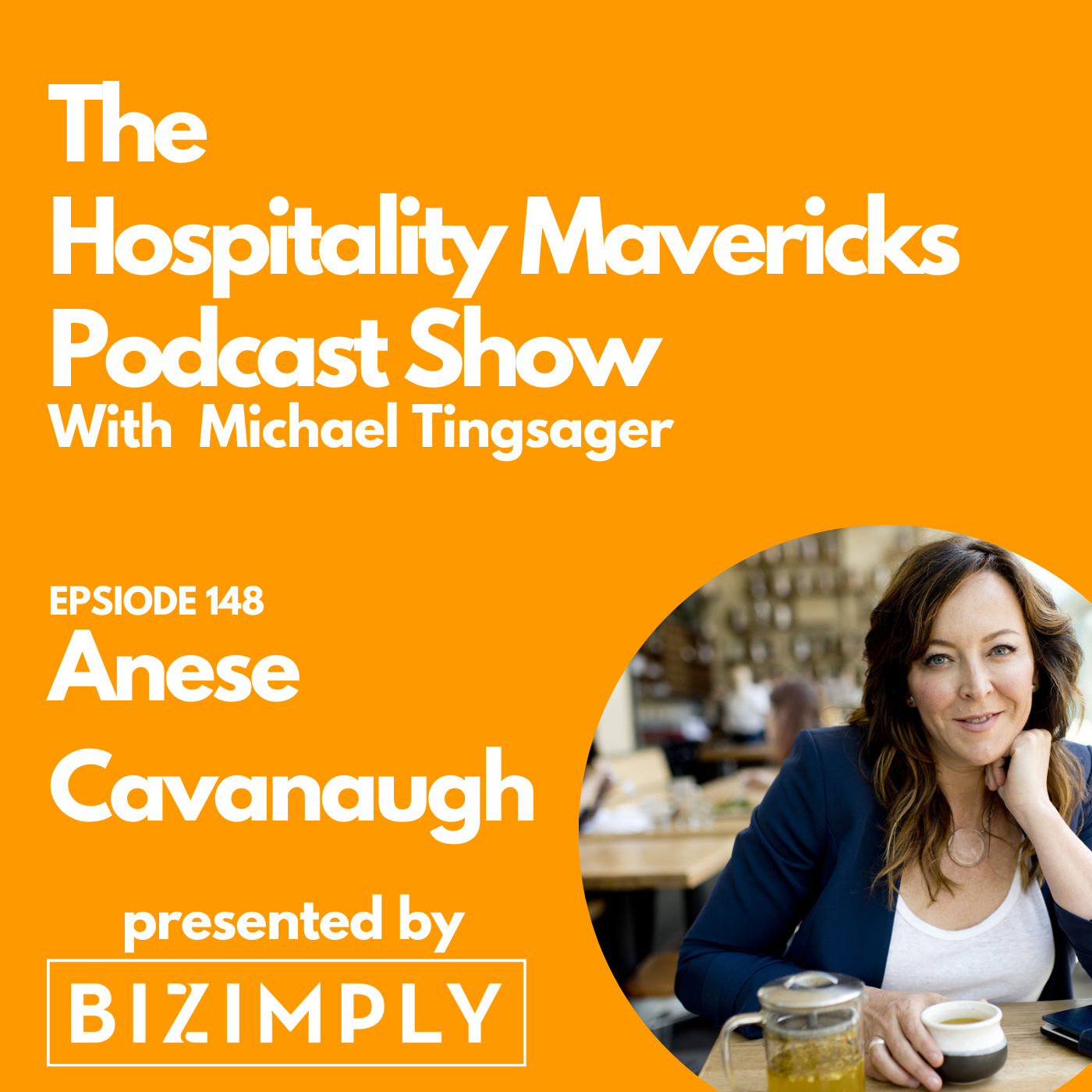 #148 Anese Cavanaugh, CEO of Active Choices, on Intentional Impact Image
