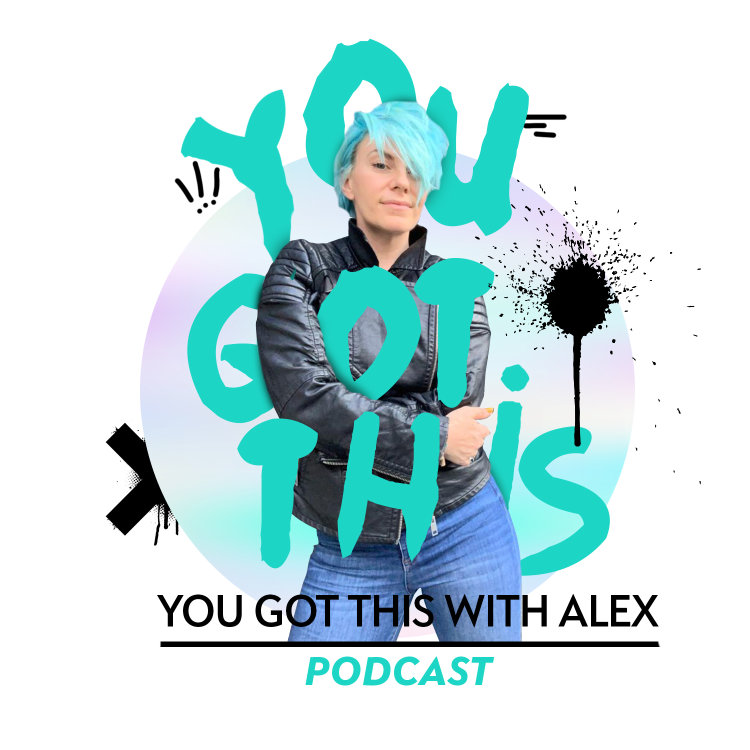 Artwork for podcast You Got This With Alex