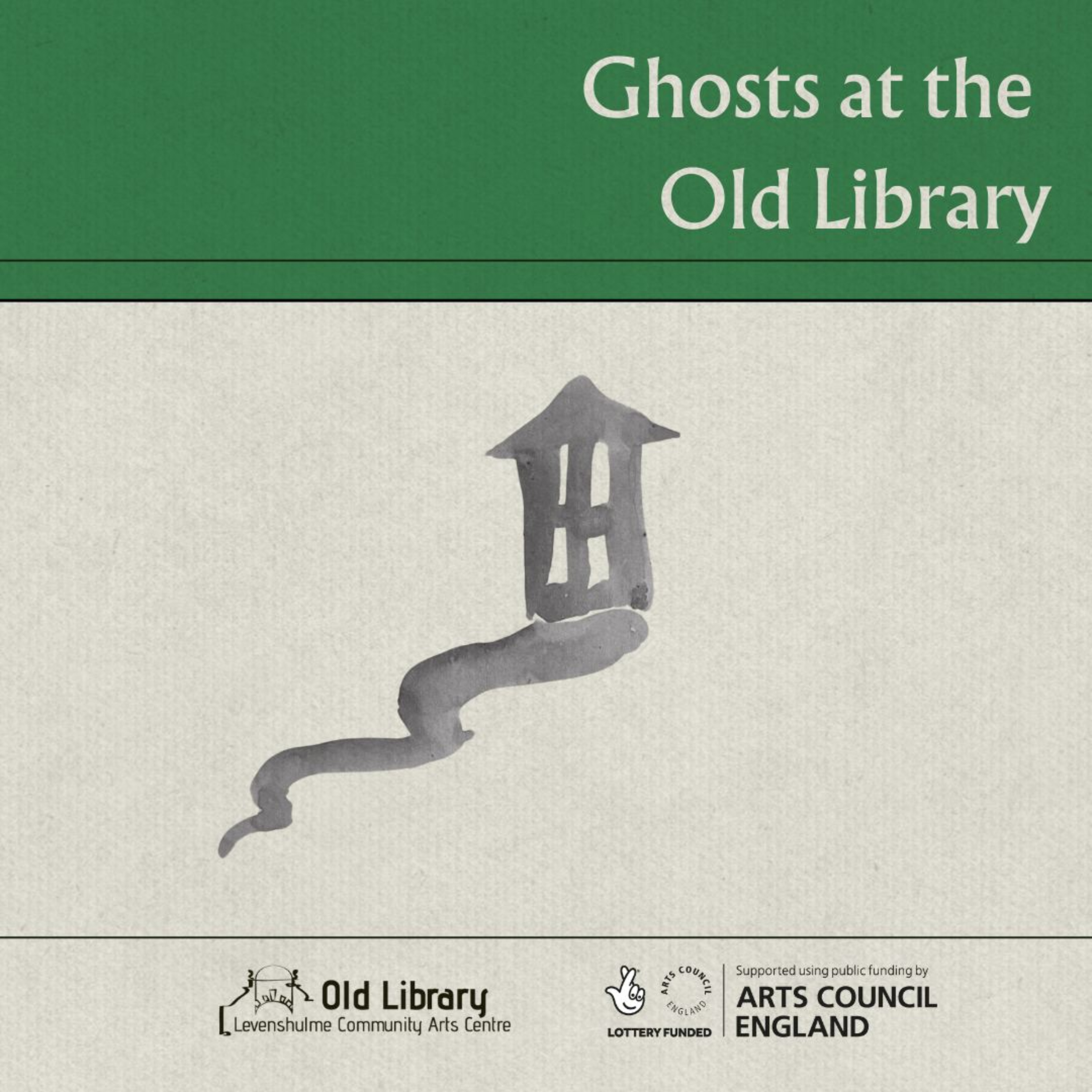 Ghosts at the Old Library