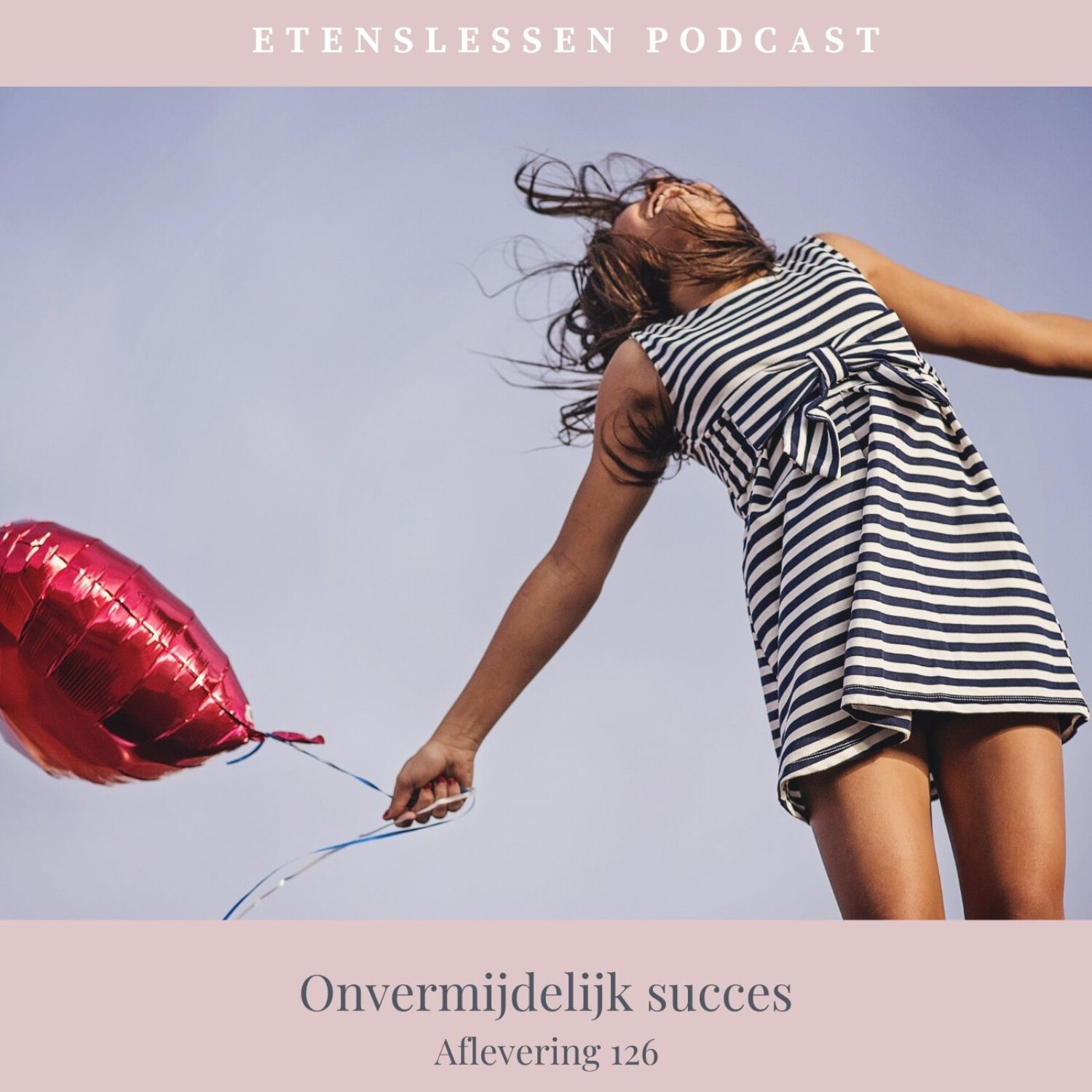 Afl. 126 Onvermijdelijk succes episode artwork
