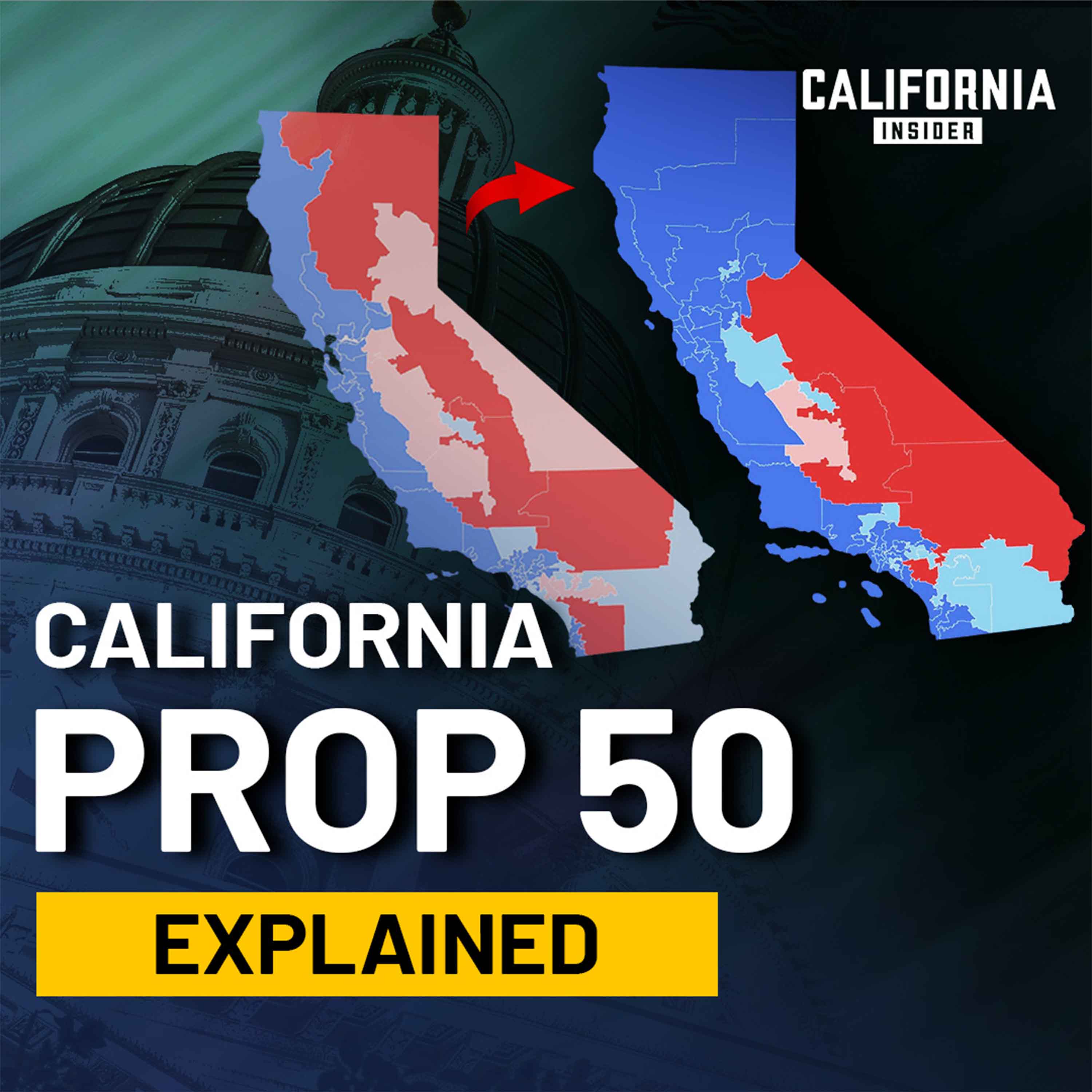Prop 50 Could Have Major Impacts For California:  Here’s Why