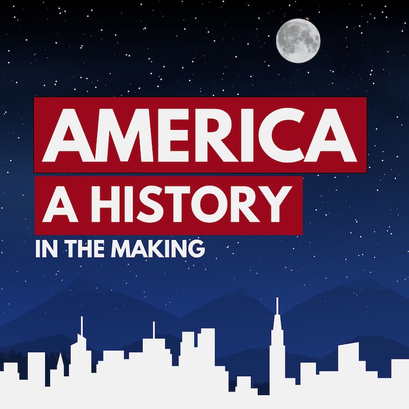 Artwork for podcast America: A History