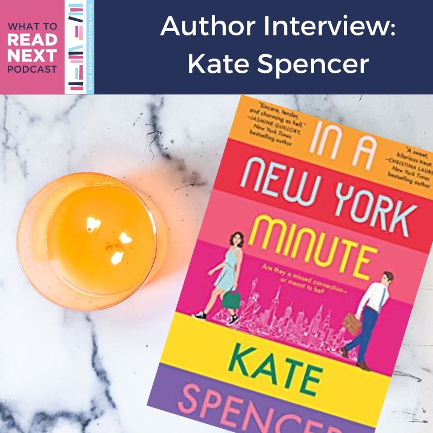 What to Read Next Podcast l Book Recommendation Show