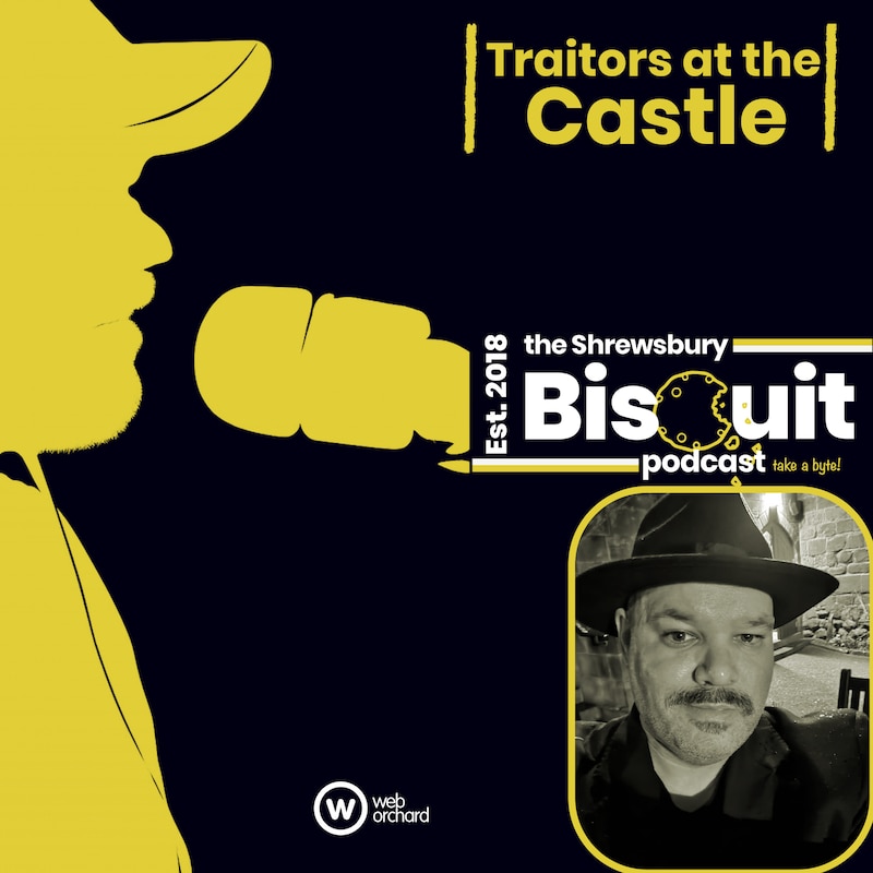 Artwork for podcast The Shrewsbury Biscuit Podcast