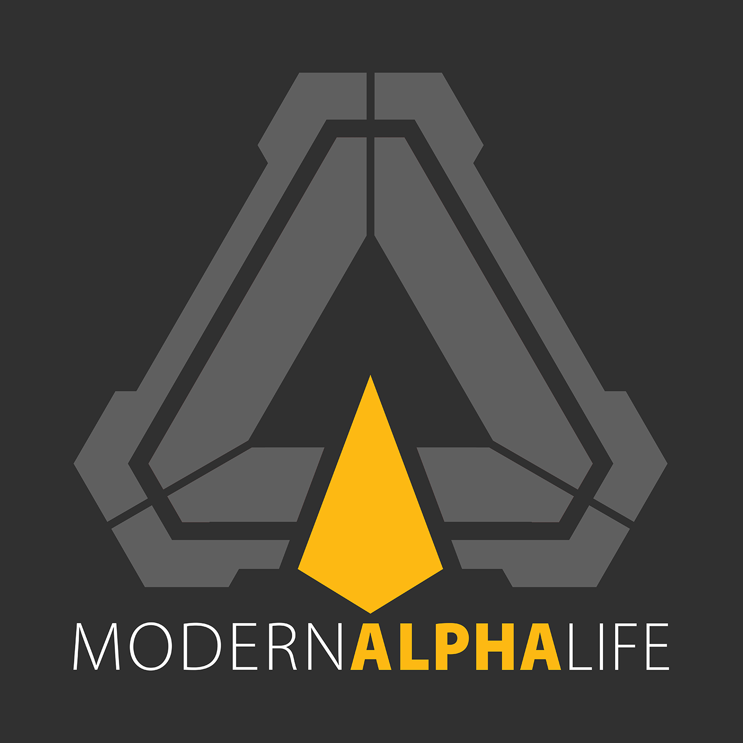 Artwork for Modern Alpha Life