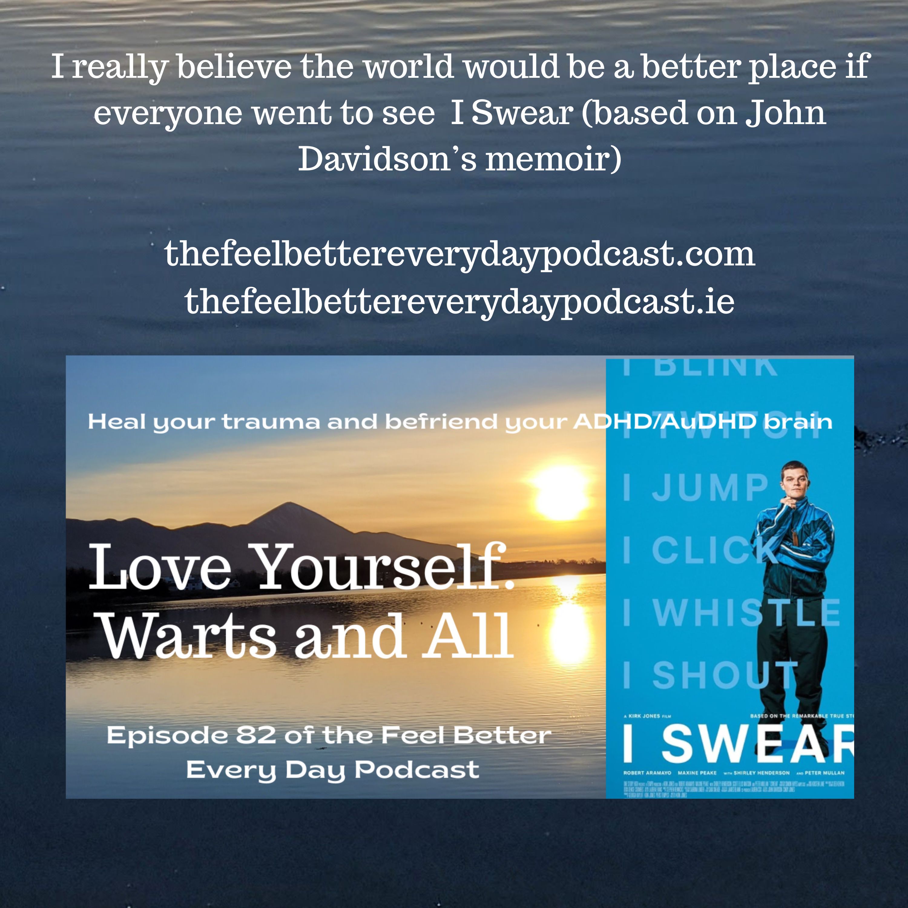 The Feel Better Every Day Podcast