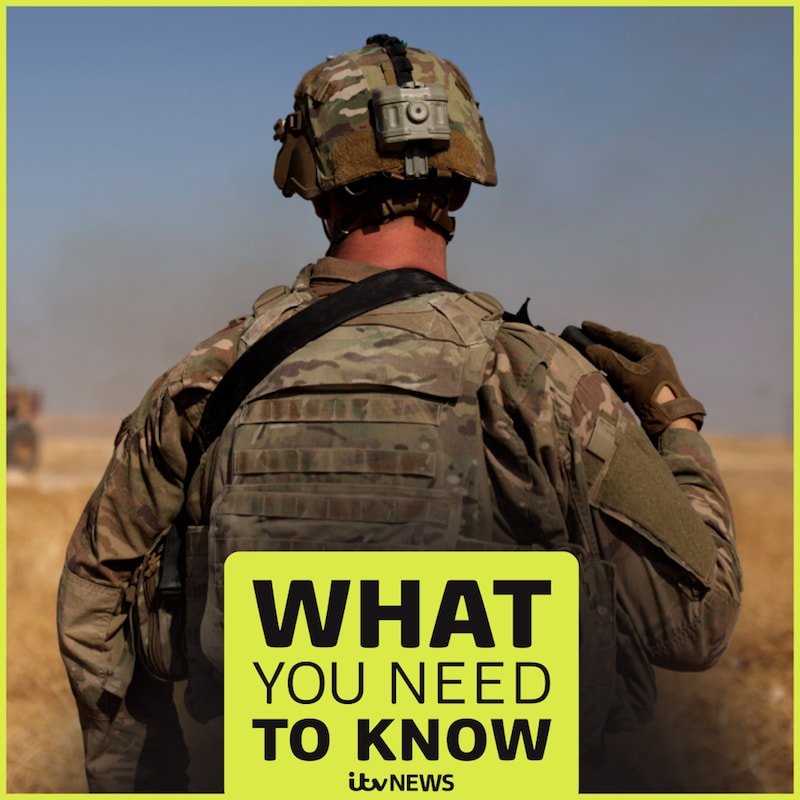 Artwork for podcast What You Need To Know