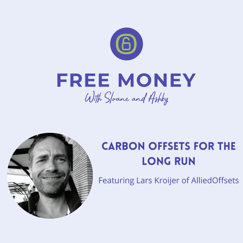 Artwork for podcast Free Money with Sloane and Ashby
