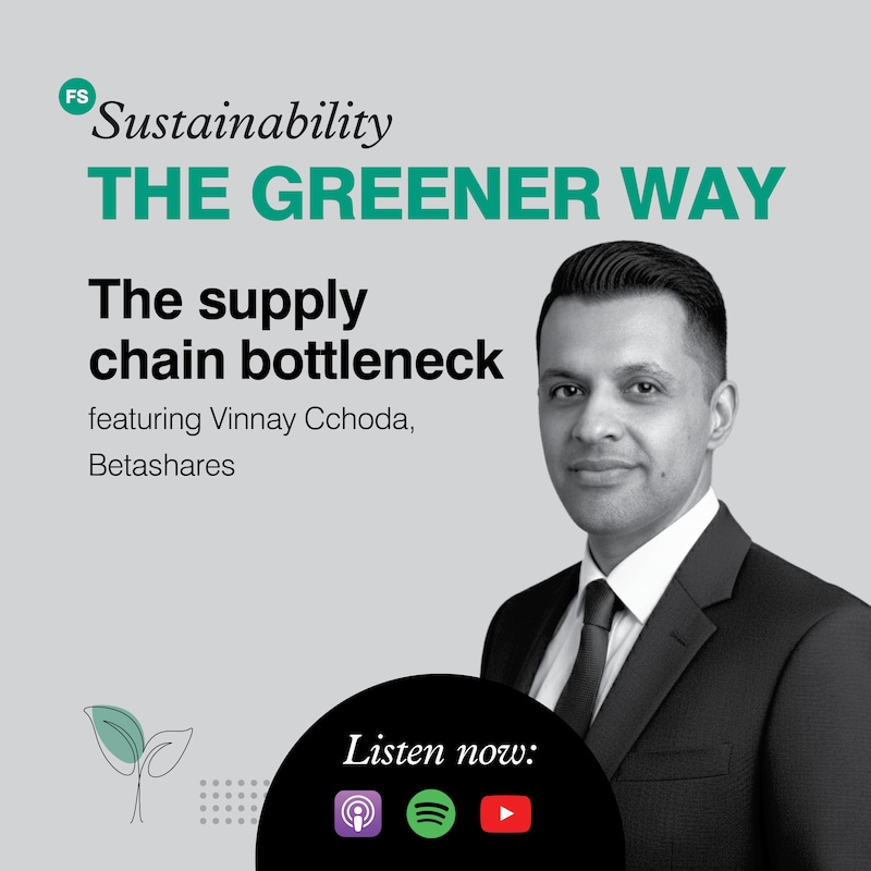 Artwork for podcast The Greener Way