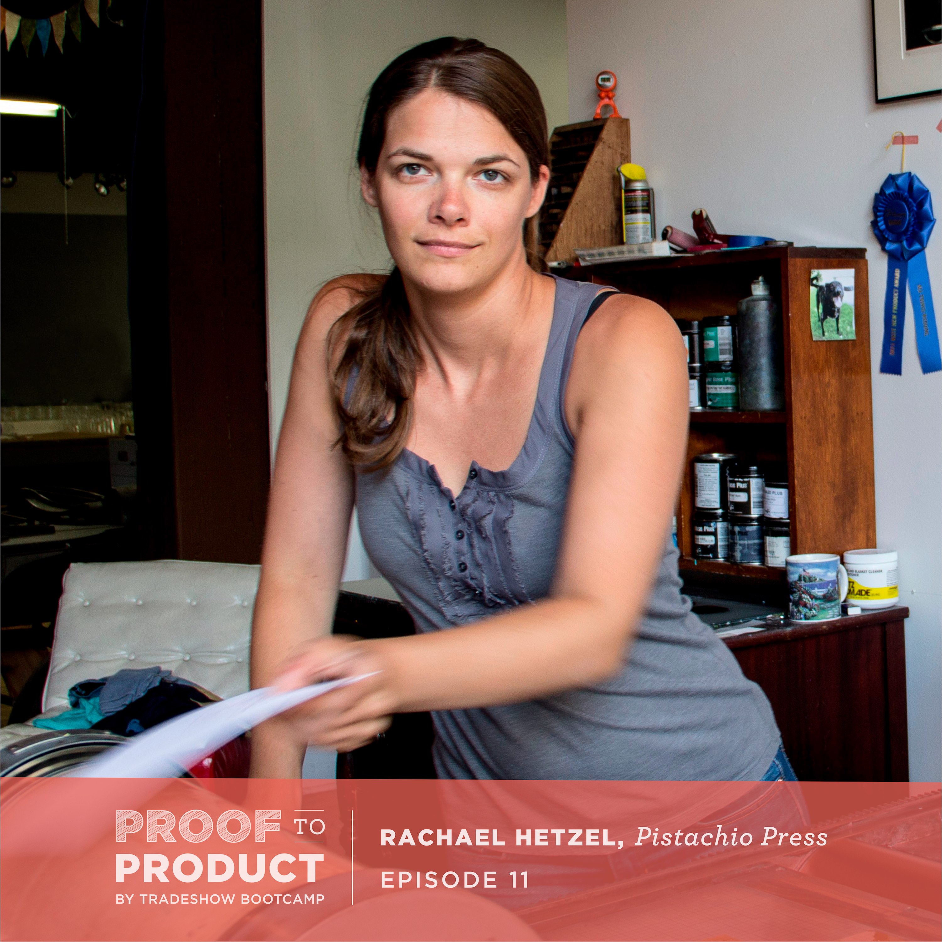Proof to Product