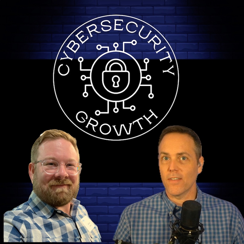 Artwork for podcast Cybersecurity Growth