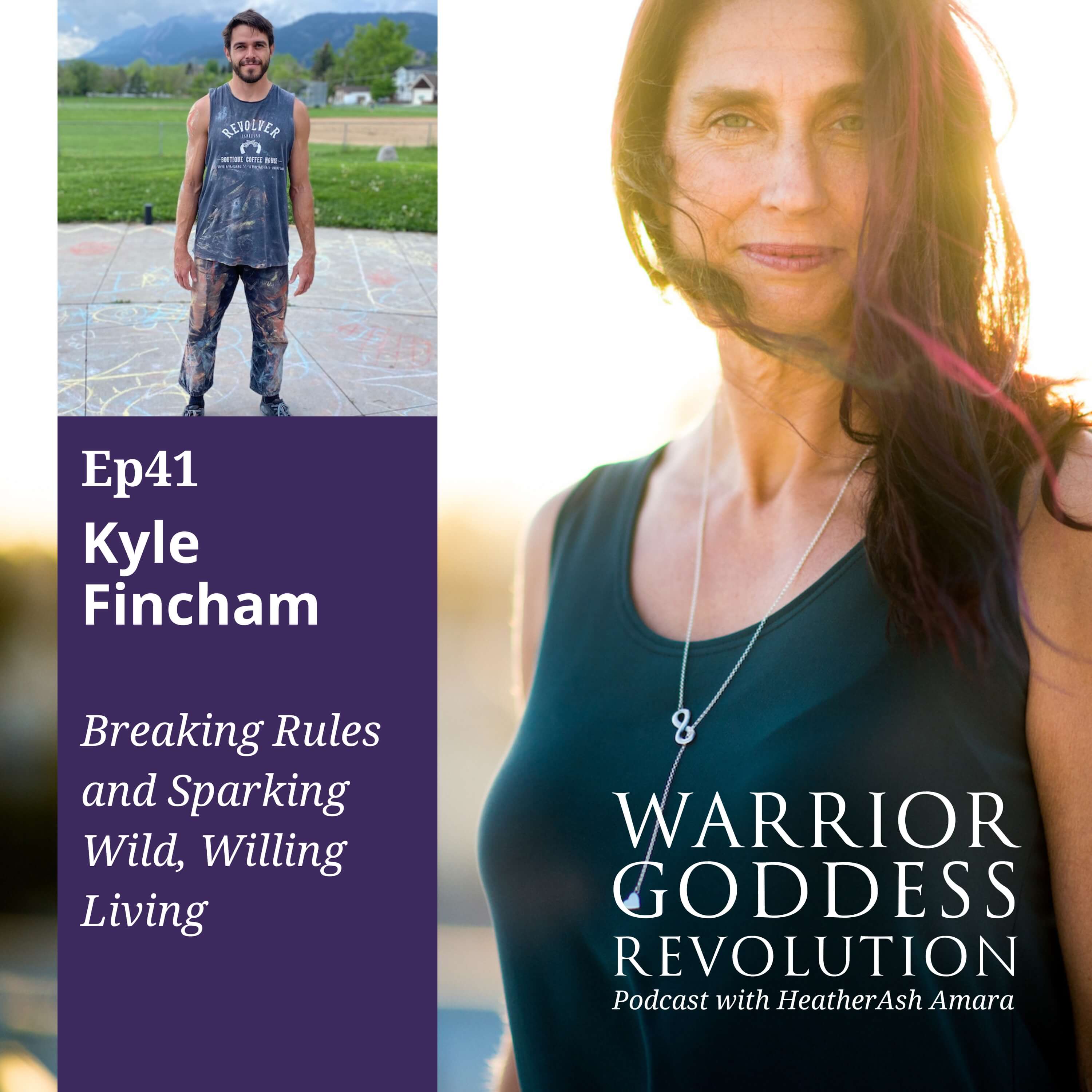 Warrior Goddess Revolution
