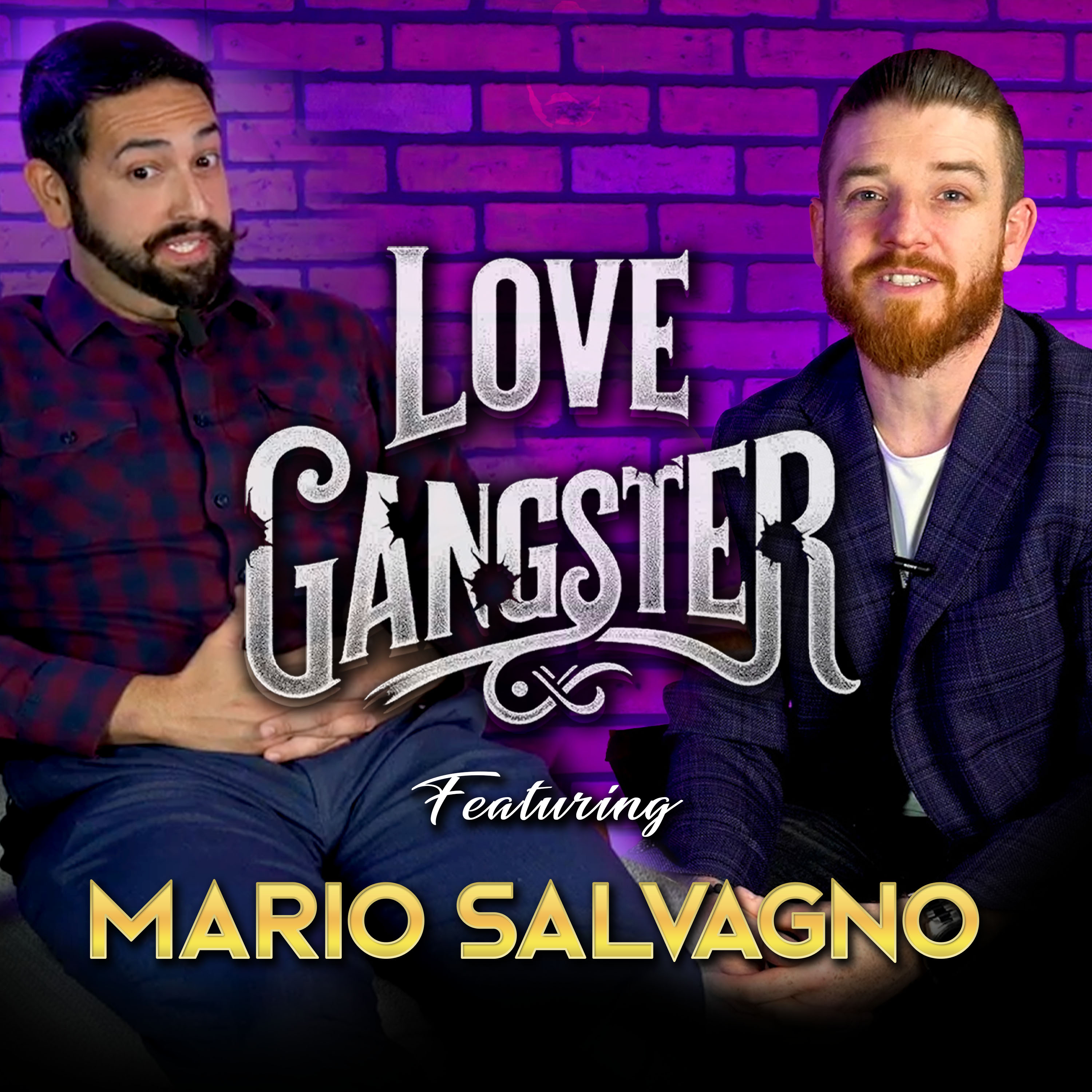 Love Gangster with Adrian Boysel