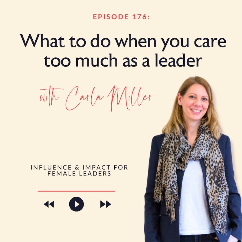 Artwork for podcast Influence & Impact for Leaders