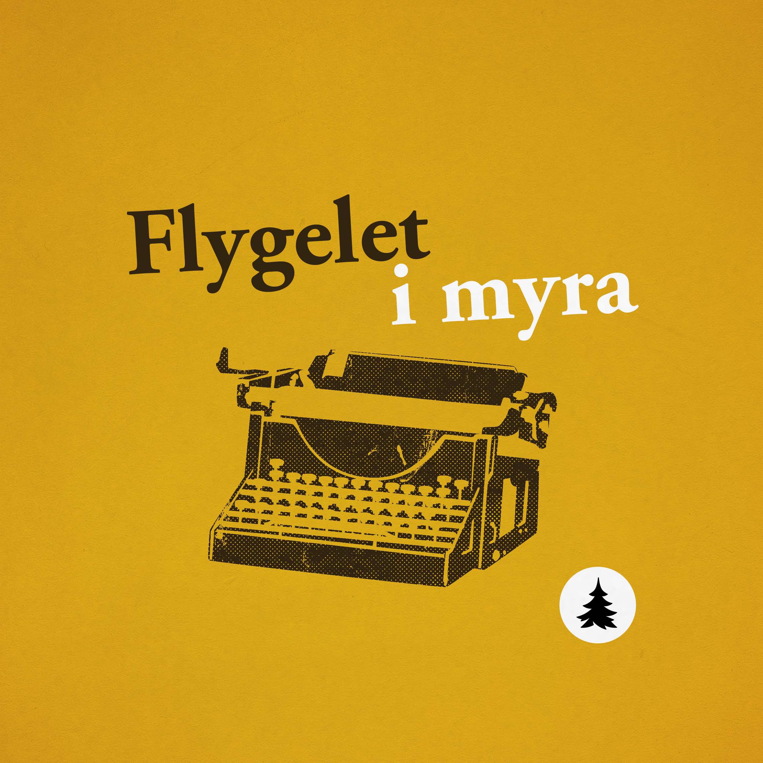Show artwork for Flygelet i myra