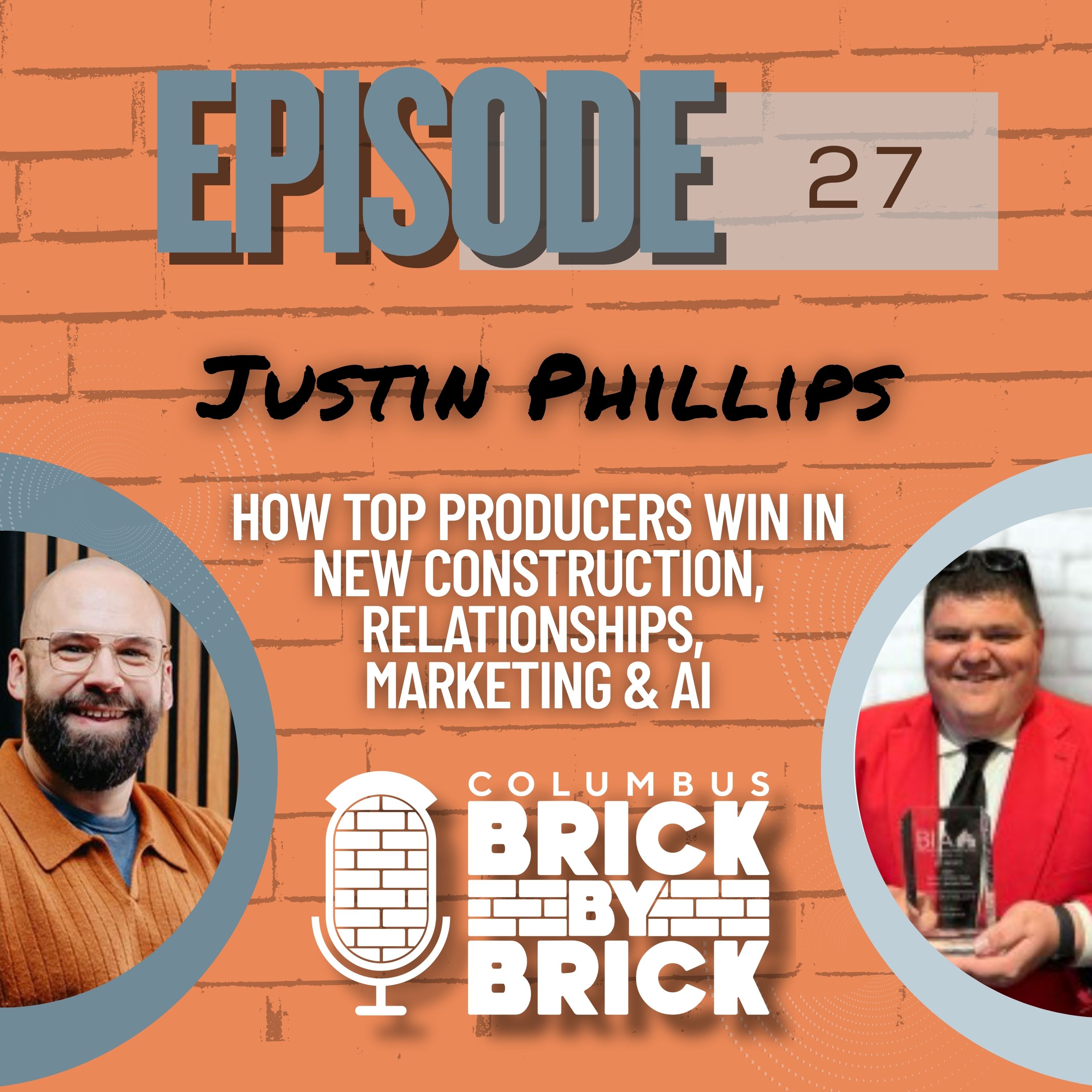 Columbus Brick by Brick