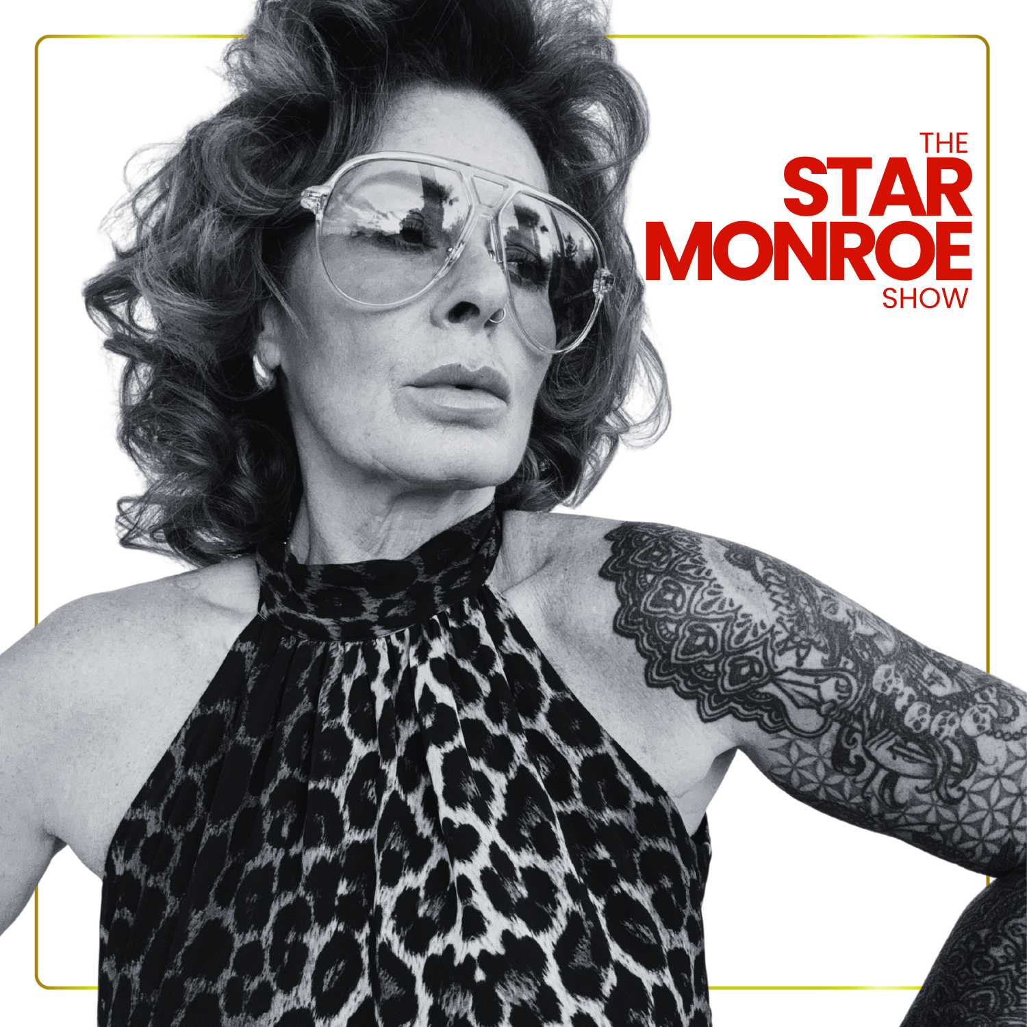 Show artwork for The Star Monroe Show