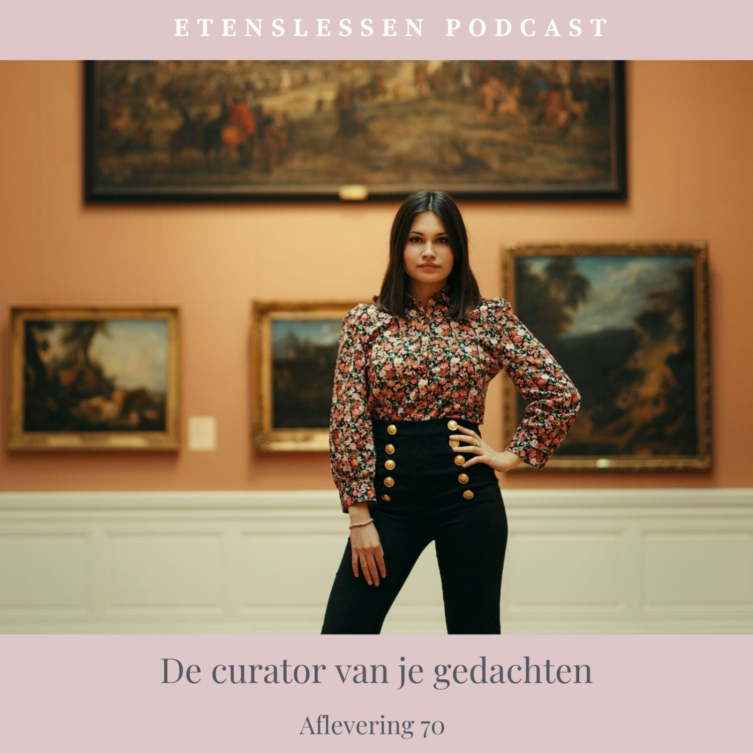 Afvallen met Etenslessen van Marjena Moll