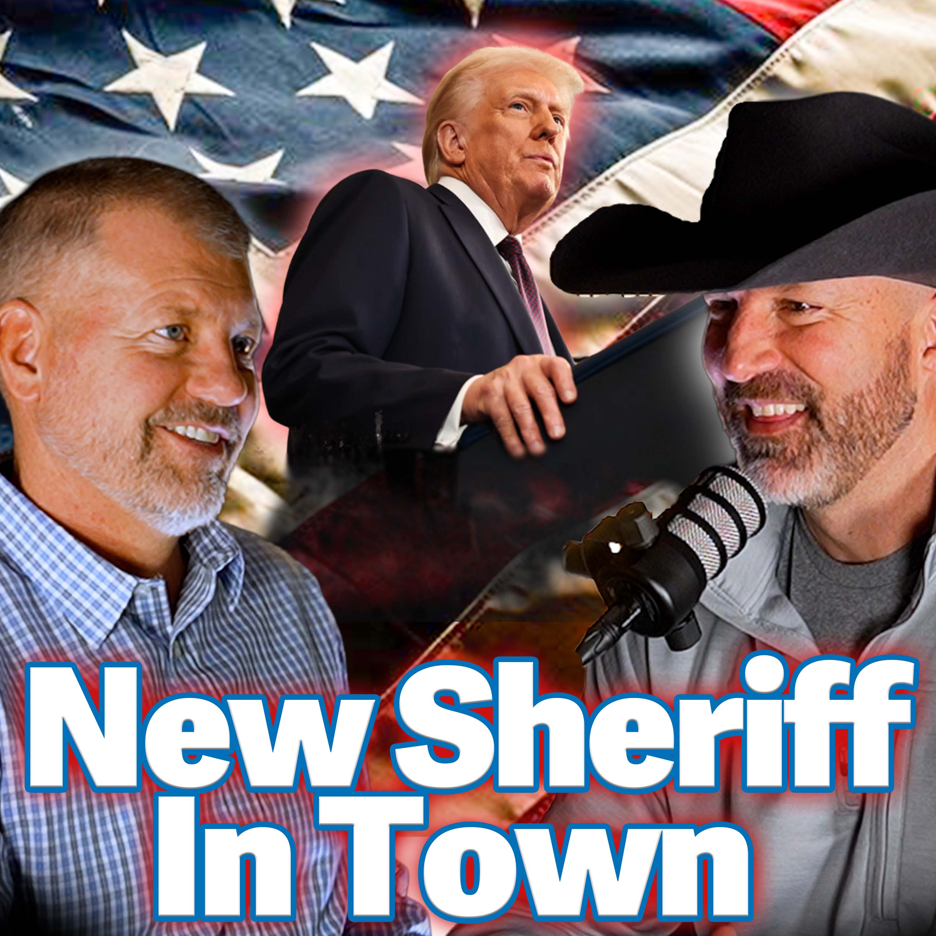Episode 241 - Inauguration, TikTok Ban, Biden's Legacy, Are Influencers Worth It, and MORE!