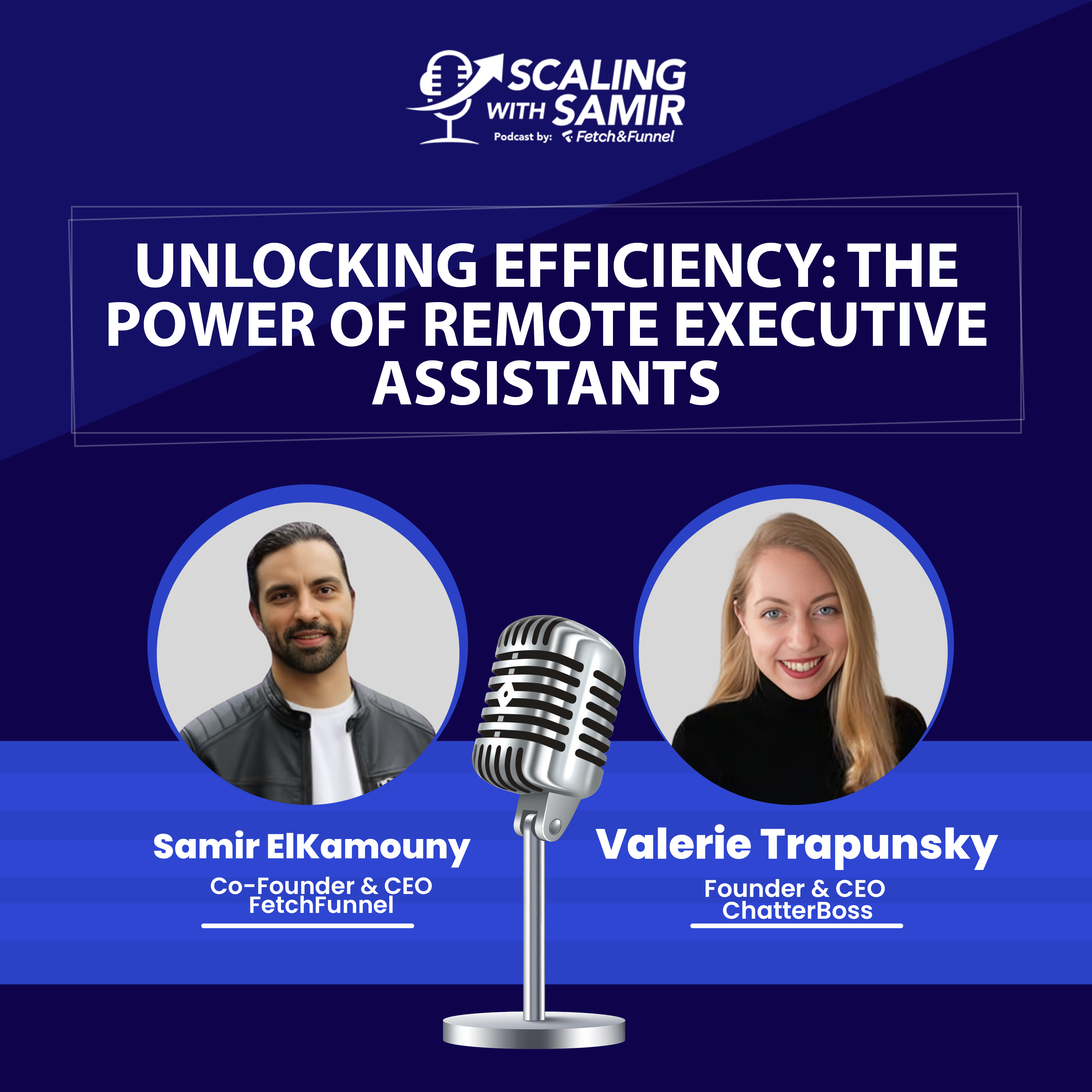 Scaling with Samir