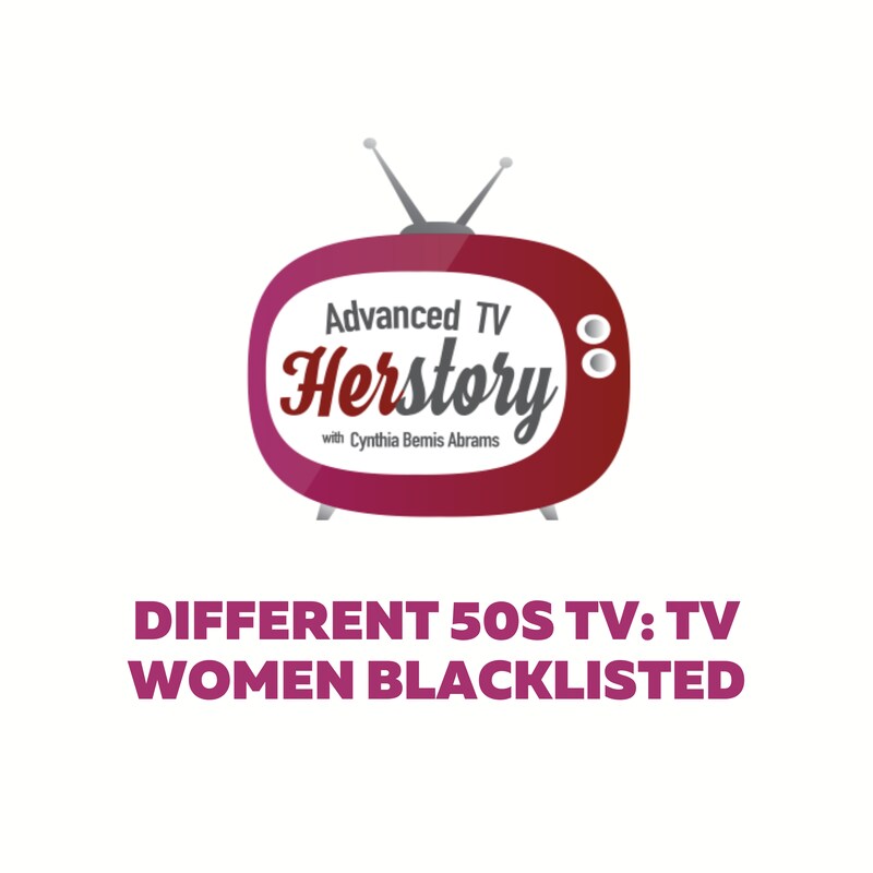 Artwork for podcast Advanced TV Herstory