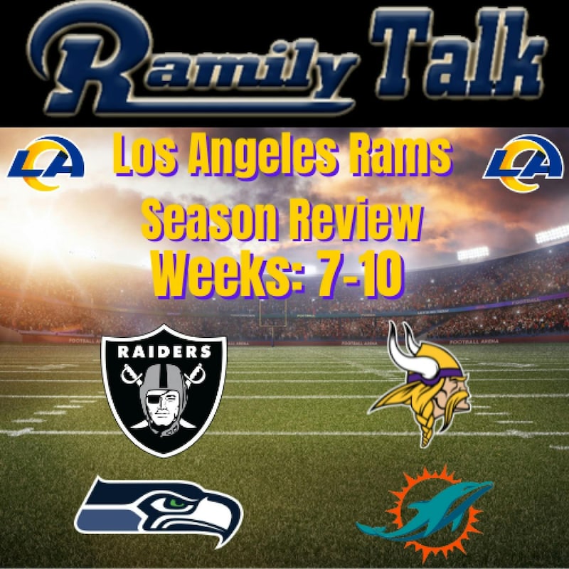Artwork for podcast Ramily Talk