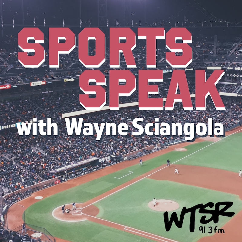 Artwork for podcast Sports Speak w/ Wayne