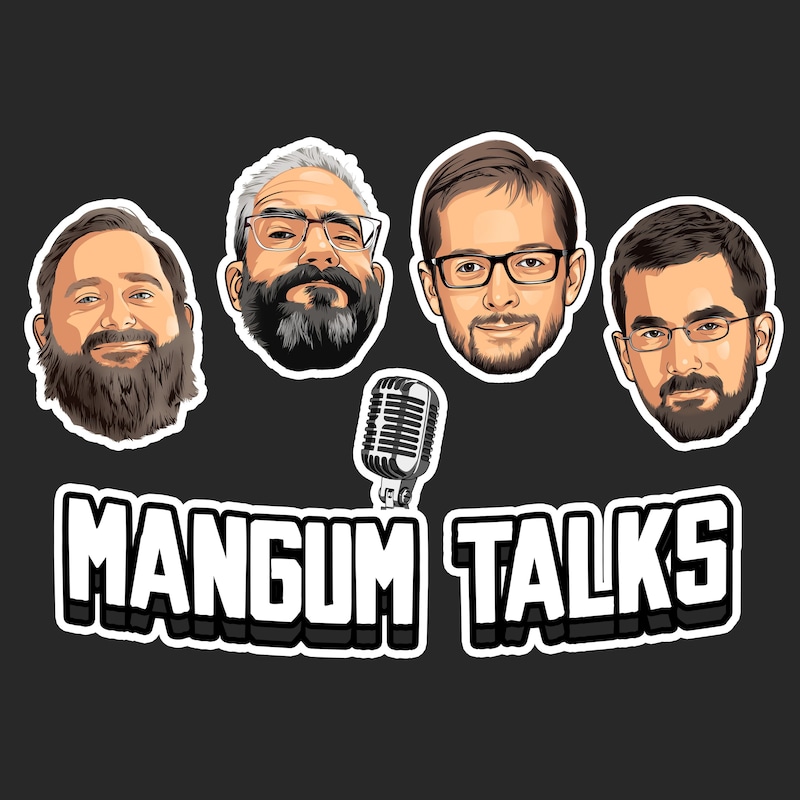 Artwork for podcast Mangum Talks