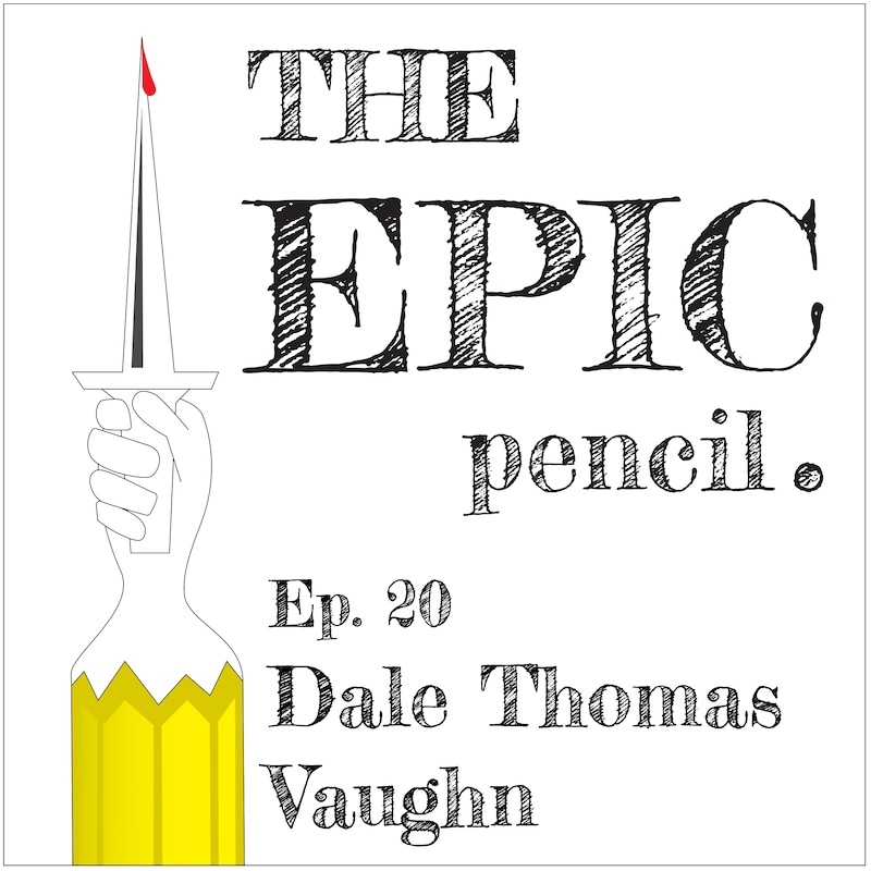 Artwork for podcast The Epic Pencil