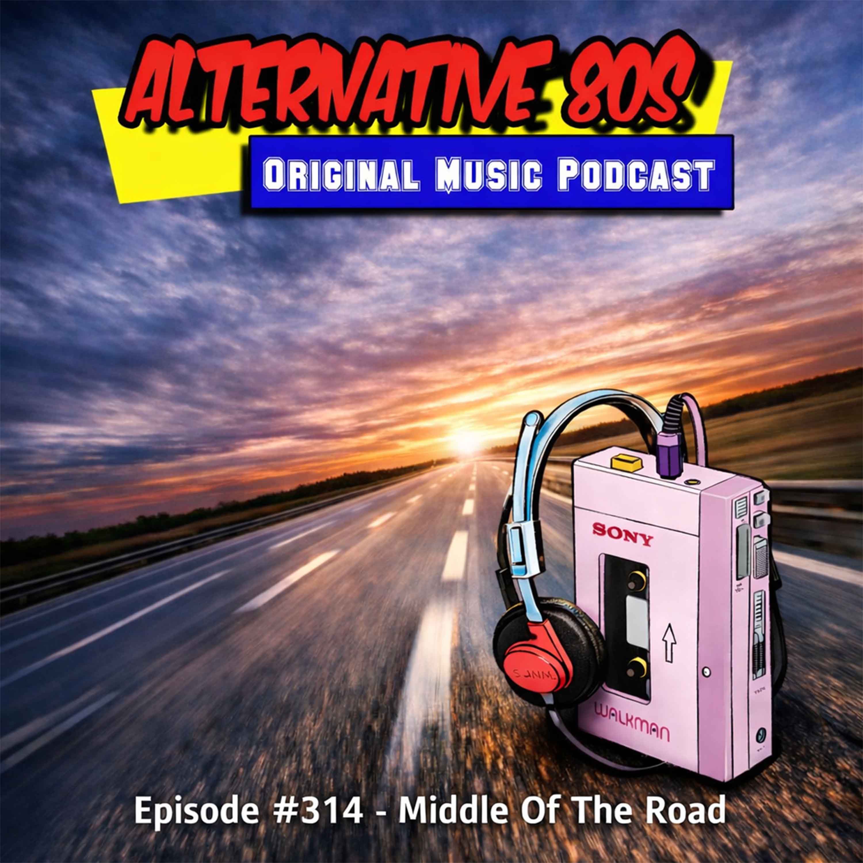 #314 - Middle Of The Road