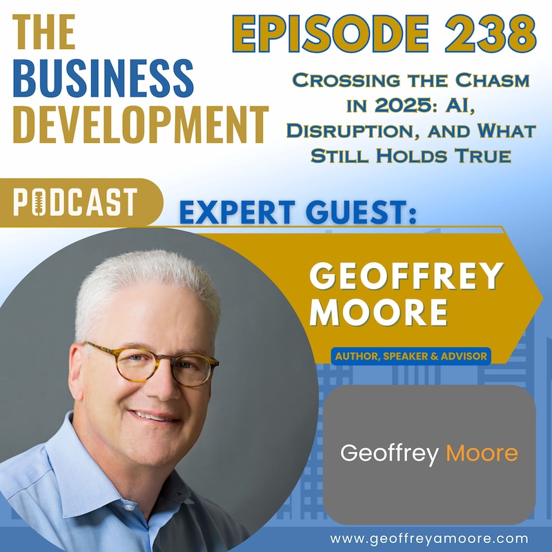 Artwork for podcast The Business Development Podcast