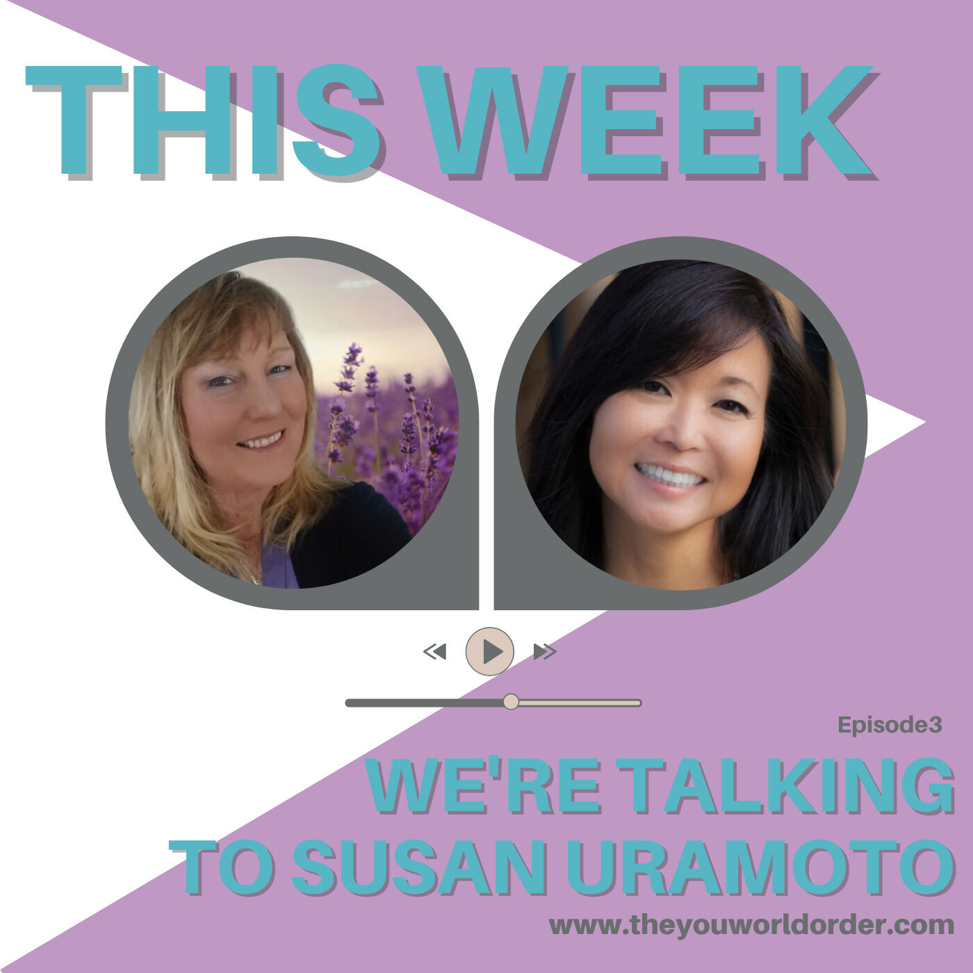 Susan Uramoto - helps women overcome anxiety, stress, and self-doubt that hold them back from pursuing their aspirations, empowering them to reclaim their confidence and reach their greatest potential while enjoying life to the fullest.