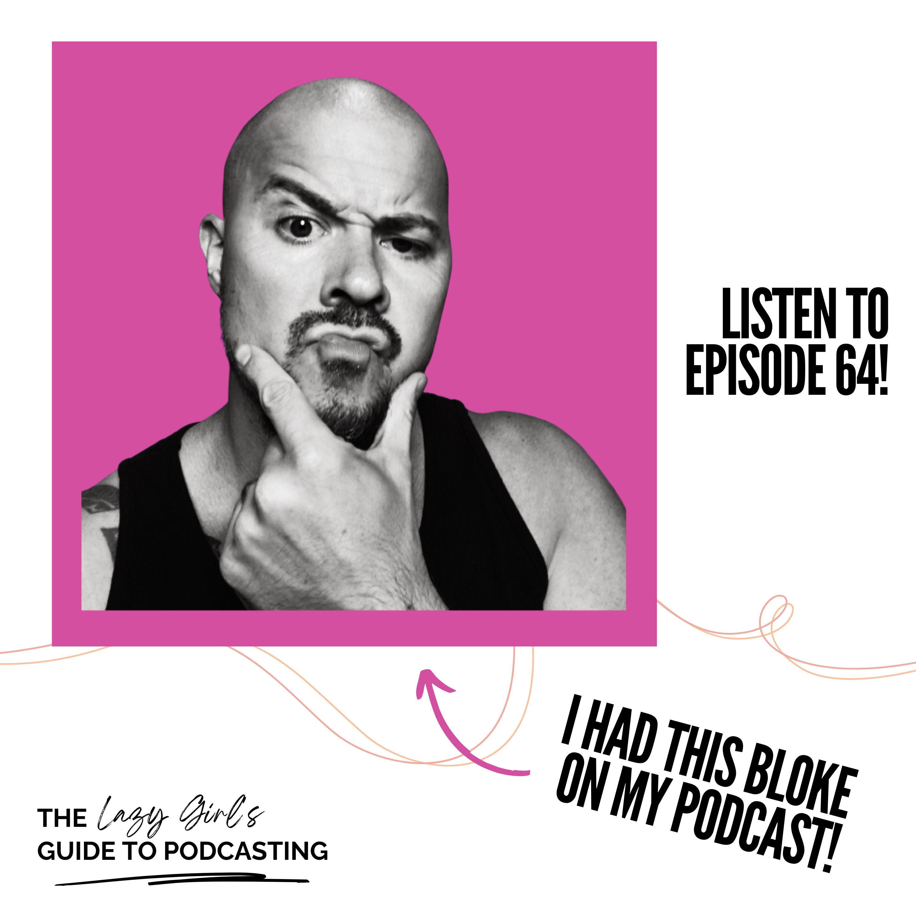 Ep 64: How to Dominate the First 72 Hours for Maximum Impact - with Adam Schaeuble from Podcasting Business School