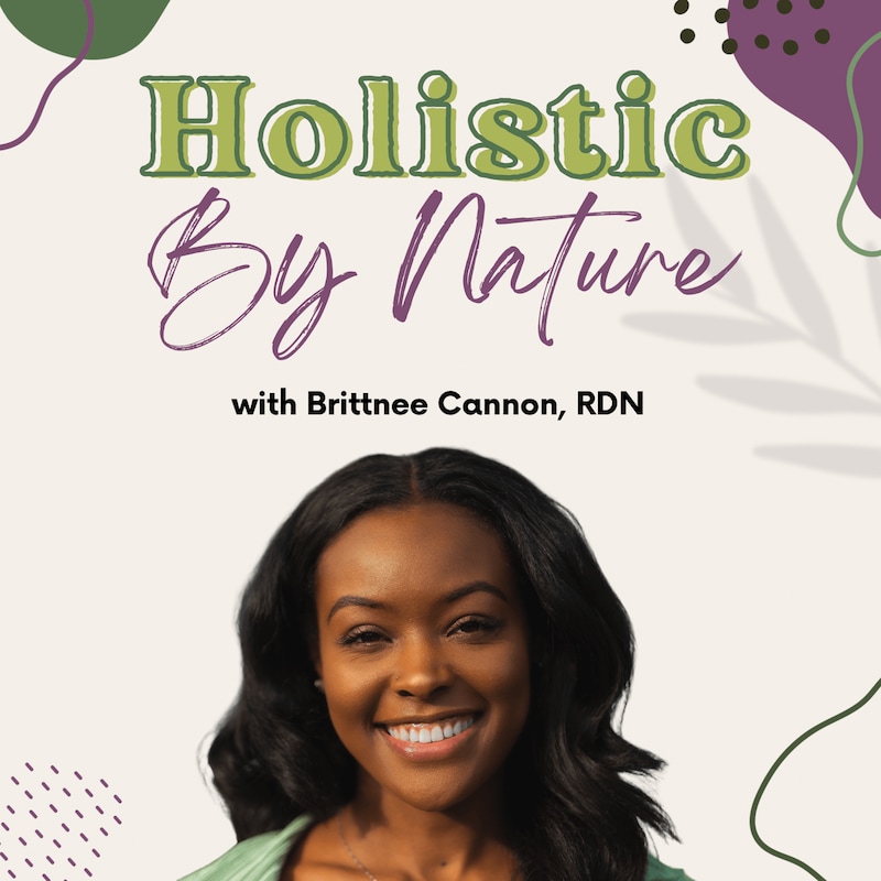 Artwork for podcast Holistic By Nature