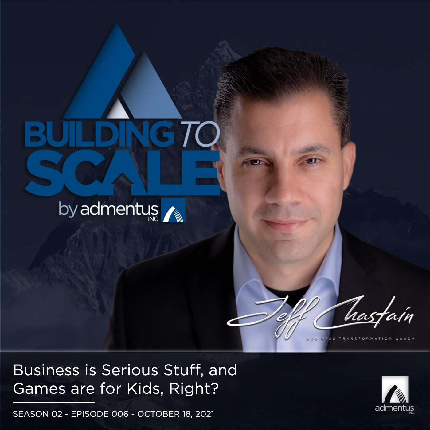 Business is Serious Stuff and Games are for Kids, Right?