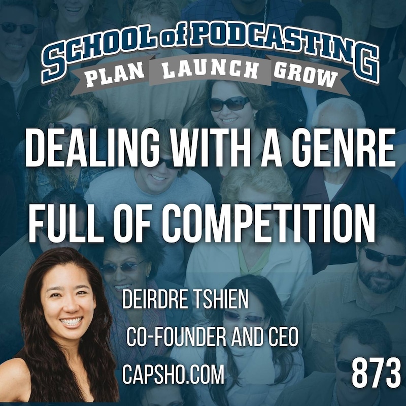 Artwork for podcast School of Podcasting: Expert Tips for Launching and Growing Your Podcast