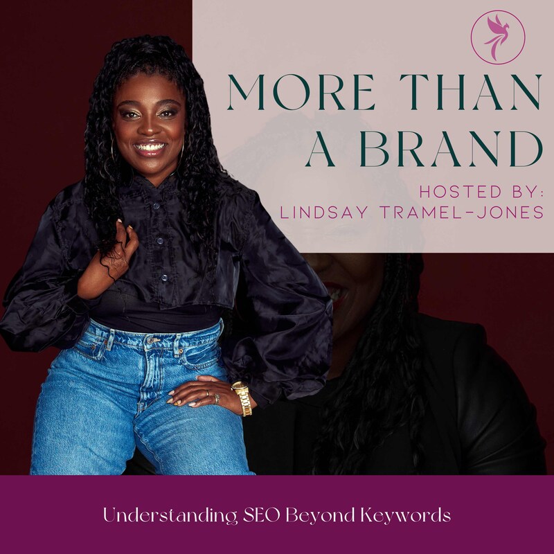 Artwork for podcast More Than A Brand