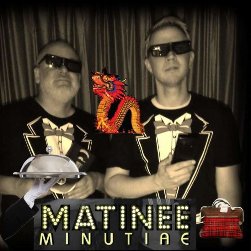 Artwork for podcast Matinee Minutiae