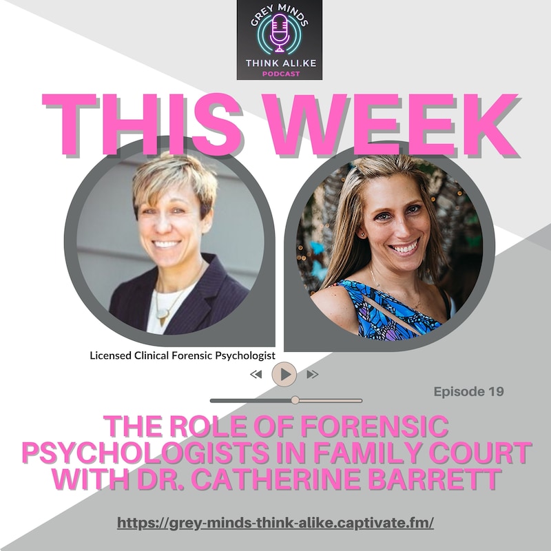 Artwork for podcast Grey Minds Think Ali.Ke